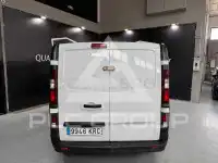 2018 Renault Trafic
