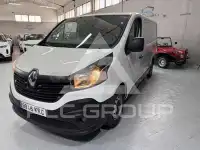 2018 Renault Trafic