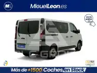 2018 Renault Trafic