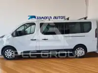 2018 Renault Trafic