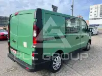 2018 Renault Trafic