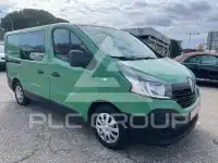 2018 Renault Trafic