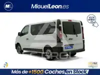 2018 Renault Trafic