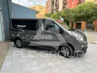 2018 Renault Trafic