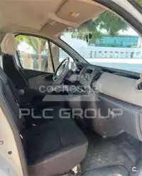2018 Renault Trafic