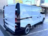 2018 Renault Trafic