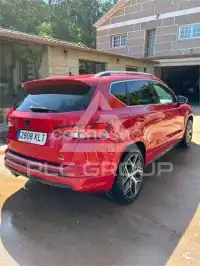 2018 Seat Alteca