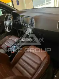 2018 Seat Alteca