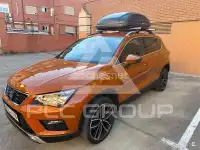 2018 Seat Alteca