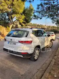 2018 Seat Alteca