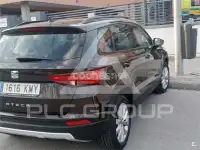 2018 Seat Alteca