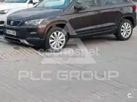 2018 Seat Alteca