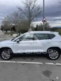 2018 Seat Alteca