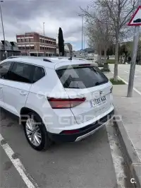 2018 Seat Alteca
