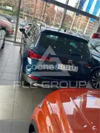 2018 Seat Alteca
