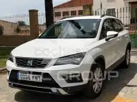 2018 Seat Alteca