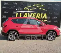 2018 Seat Alteca