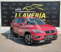 2018 Seat Alteca
