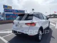 2018 Seat Alteca