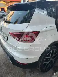 2018 Seat Alteca