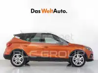 2018 Seat Alteca