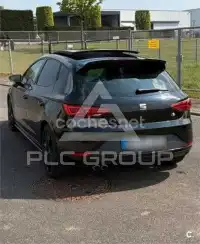 2018 Seat Leon