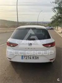2018 Seat Leon