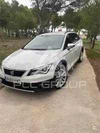 2018 Seat Leon