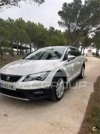 2018 Seat Leon