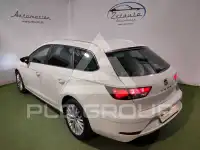 2018 Seat Leon
