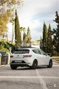 2018 Seat Leon