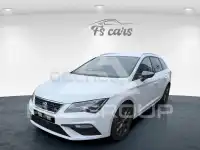 2018 Seat Leon