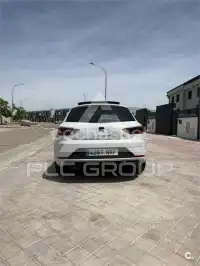 2018 Seat Leon