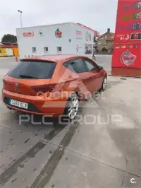 2018 Seat Leon