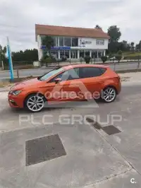2018 Seat Leon