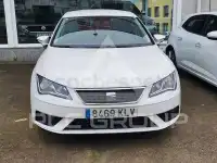 2018 Seat Leon