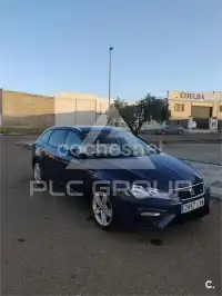 2018 Seat Leon