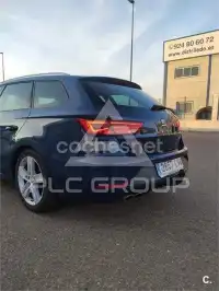 2018 Seat Leon