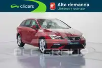2018 Seat Leon