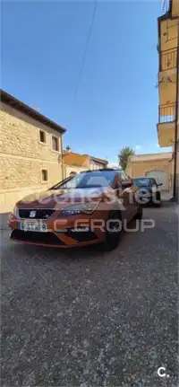2018 Seat Leon