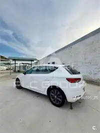 2018 Seat Leon