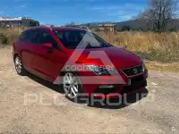 2018 Seat Leon