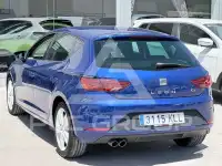 2018 Seat Leon