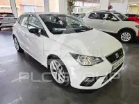 2018 Seat Ibiza