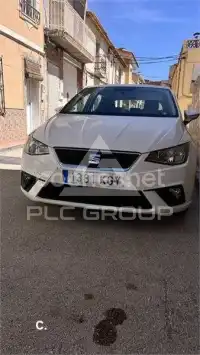 2018 Seat Ibiza