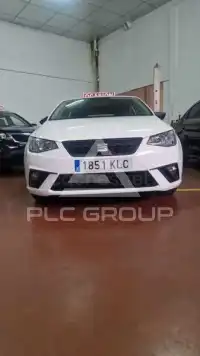 2018 Seat Ibiza