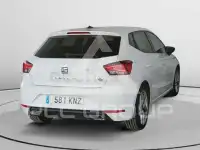 2018 Seat Ibiza