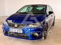 2018 Seat Ibiza
