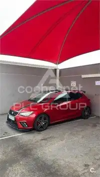 2018 Seat Ibiza