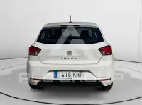 2018 Seat Ibiza